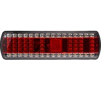 Задний фонарь АВТОЭЛЕКТРИКА левый камаз, маз, 24 в, led, светодиодный, разъем со жгутом 09.2119