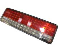 Задний фонарь АВТОЭЛЕКТРИКА левый камаз, маз, led, светодиодный, со жгутом 09.2121