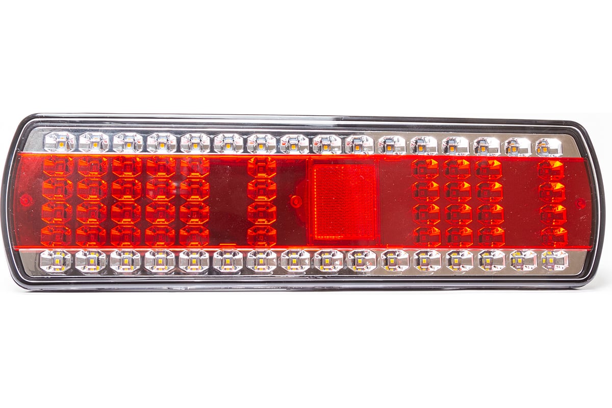 Задний фонарь АВТОЭЛЕКТРИКА правый камаз, маз, 24 в, led, светодиодный ...