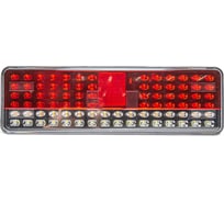 Задний фонарь АВТОЭЛЕКТРИКА правый камаз, маз, led, светодиодный, со жгутом 09.2122