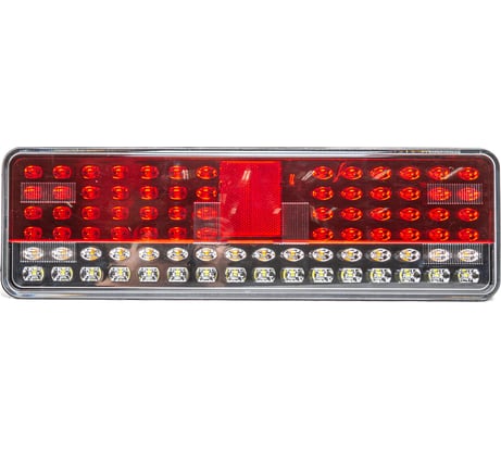 Задний фонарь АВТОЭЛЕКТРИКА правый камаз, маз, led, светодиодный, со жгутом 09.2122