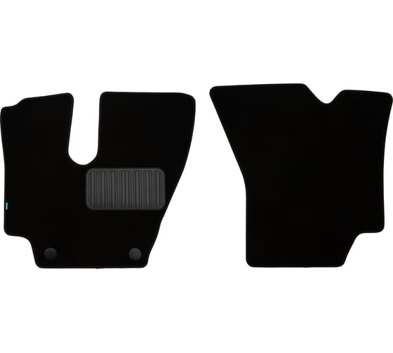 Коврики в салон Klever Standard IVECO Stralis 2011-, тягач., 2 шт, КLEVER02220101210kh 1