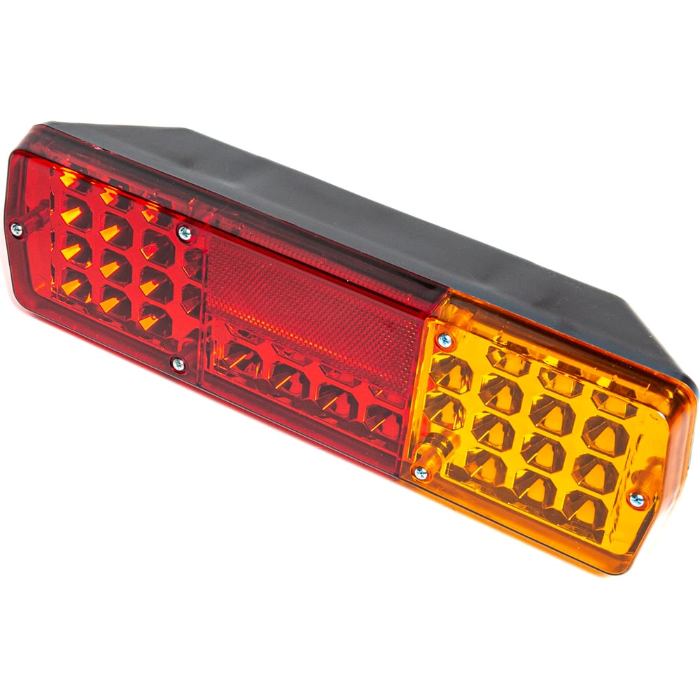 Задний фонарь АВТОЭЛЕКТРИКА правый камаз, маз, газ, зил, 12/24 в, led ...