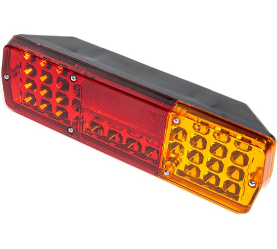Задний фонарь АВТОЭЛЕКТРИКА правый камаз, маз, газ, зил, 12/24 в, led, светодиодный 09.2078 1