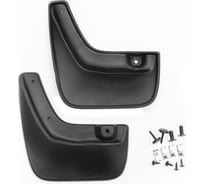 Задние брызговики FROSCH, MAZDA 3 HB, 2011-2013 2 шт. полиуретан, 8300-77-237