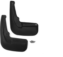 Задние брызговики FROSCH, LADA Largus Cross, 2012- универсал 2 шт, FRОSCH.52.35.E12