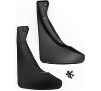 Брызговики задние FROSCH, JEEP Grand Cherokee, 2011-2013 2 шт. optimum, в коробке, FRОSCH.24.03.E13