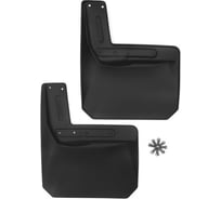 Задние брызговики FROSCH, JEEP Wrangler 2,4 doors, 2007- 2 шт. optimum в коробке, FRОSCH.24.06.E13