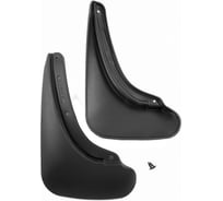 Задние брызговики FROSCH, CHERY ARRIZO 7 M16, 2014- сед, 2 шт. optimum, в коробке, FRОSCH.63.19.E10