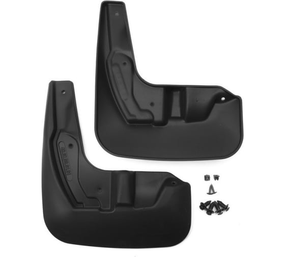 Брызговики передние FROSCH, TOYOTA Venza, 2013- вн. 2шт. optimum в коробке, FRОSCH.48.67.F13