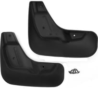 Передние брызговики FROSCH, PEUGEOT 308, 2014- хб. 2 шт. optimum, в коробке, FRОSCH.38.28.F11