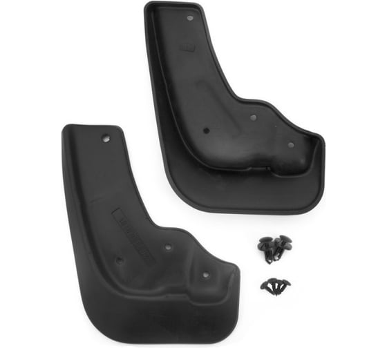 Передние брызговики FROSCH, NISSAN Juke 2011-2014, 2014- вн., 2 шт, FRОSCH.36.35.F13 1