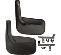Задние брызговики FROSCH, TOYOTA Camry, 2014- 2018, сед. 2 шт. optimum, в коробке, FRОSCH.48.60.E10