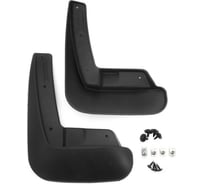 Задние брызговики FROSCH, MAZDA 3, 2013- сед. 2 шт. optimum в коробке, FRОSCH.33.28.E10