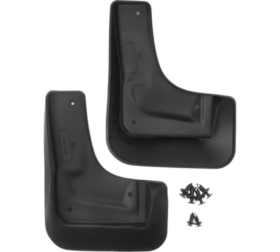 Передние брызговики FROSCH, MAZDA 6, 2010-2012 optimum в коробке FRОSCH.33.20.F10
