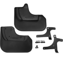 Задние брызговики FROSCH, TOYOTA Camry, 2011-2014, 2 шт. optimum в коробке, FRОSCH.48.51.E10