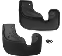 Брызговики передние FROSCH, RENAULT Sandero Stepway, 2010-2014 2 шт, FRОSCH.41.28.F11