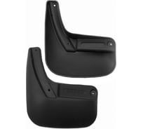 Задние брызговики FROSCH, RENAULT Logan, 2014- сед. 2 шт. optimum, в коробке, FRОSCH.41.32.E10