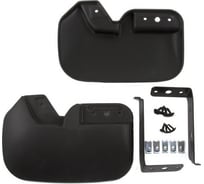 Передние брызговики FROSCH, FORD TRANSIT, 2014- фург. 2 шт. optimum в коробке, FRОSCH.16.60.F18
