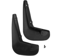 Передние брызговики FROSCH, LADA Largus, 2012- ун. 2шт. optimum, в коробке, FRОSCH.52.27.F12