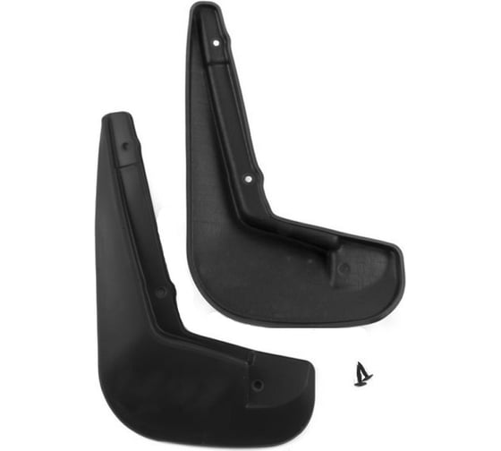 Передние брызговики FROSCH, LADA Largus, 2012- ун. 2шт. optimum, в коробке, FRОSCH.52.27.F12 1
