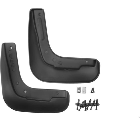 Передние брызговики FROSCH, FORD Mondeo, 2015- 2 шт. optimum в коробке, FRОSCH.16.66.F10 1