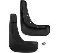 Передние брызговики FROSCH, PEUGEOT 2008, 2014- внед. 2 шт. optimum в коробке, FRОSCH.38.27.F13