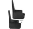 Брызговики передние FROSCH, JEEP Wrangler 2,4 doors, 2007- 2 шт. optimum в коробке, FRОSCH.24.06.F13 1