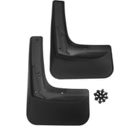 Передние брызговики FROSCH, SUBARU Impreza XV 2010-2011, 2шт. optimum, в коробке, FRОSCH.46.16.F11