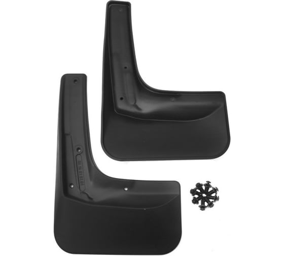 Передние брызговики FROSCH, SUBARU Impreza XV 2010-2011, 2шт. optimum, в коробке, FRОSCH.46.16.F11 1