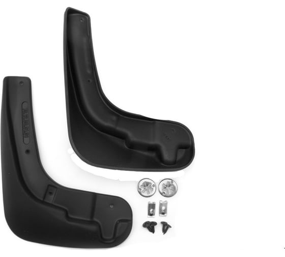 Передние брызговики FROSCH, GEELY GC6, 2014- сед. 2 шт. optimum, в коробке, FRОSCH.75.12.F10