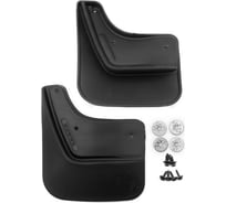 Задние брызговики FROSCH, GEELY Emgrand EC-7, сед. 2011- 2 шт. optimum в коробке, FRОSCH.75.05.E10