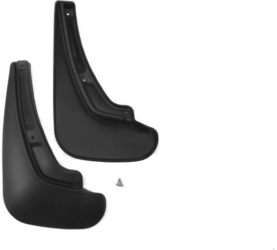 Задние брызговики FROSCH, CHEVROLET Cruze, 2013-2014, 2014- ун. 2 шт, FRОSCH.08.23.E12 1