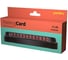 Автовизитка Perfeo PARKING CARD, пластик, чёрный, 30012778 2