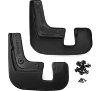 Передние брызговики FROSCH, SUBARU Forester, 2015-2018 2шт. optimum в коробке, FRОSCH.46.20.F13