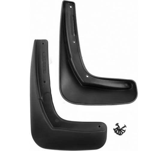 Передние брызговики FROSCH, CITROEN C4 Picasso/C4 Grand Picasso, 2014- мв. 2 шт, FROSCH.10.35.F14