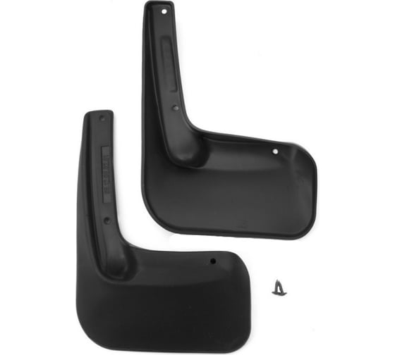 Задние брызговики FROSCH, CHERY Indis 2011-2 шт. optimum в коробке, FRОSCH.63.12.E11 1