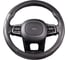 Оплетка Modern-7 SKYWAY M Черная экокожа S01102178 2
