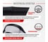 Оплетка Modern-7 SKYWAY M Черная экокожа S01102178 3
