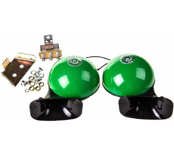 Сигнал звуковой УЛИТКА 003 SKYWAY MESHUBA HORN S07601003 1