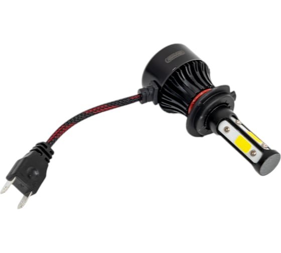 Автолампа-LED аналог ксенона SKYWAY H7X7 12/24V 28W 6000K 4000Lm 1-конт комп. 2 шт. S08701006