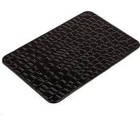 Коврик панели SKYWAY противоскользящий, плоский принт крокодил, 195*120*4 мм S00401030