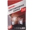 Автолампа диод SKYWAY T10W5W 12V 4 SMD Блистер без цоколя 1-конт, белая, комплект 2 шт., габариты S08201340 2