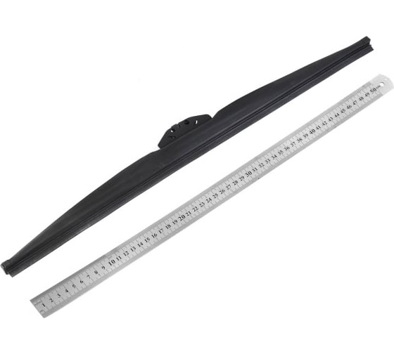 Щетка стеклоочистителя каркасная зимняя SKYWAY 53см/21" SL-530 1