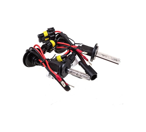 Автолампа ксенон SKYWAY H7 12V 35W 5000K 2800LM комплект 2 шт ближний свет S04501024 1