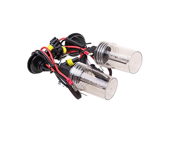 Автолампа ксенон SKYWAY H7 12V 35W 5000K 2800LM комплект 2 шт ближний свет S04501024