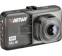 Видеорегистратор Artway 2 камеры AV-394