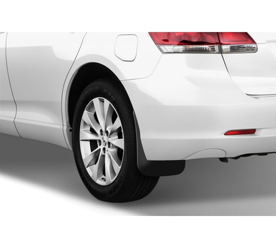 Брызговики задние FROSCH TOYOTA Venza, 2013- вн. 2шт. optimum в коробке FRОSCH.48.67.E13