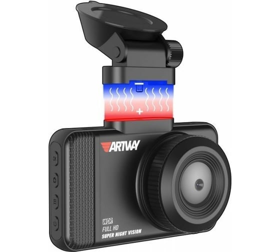 Видеорегистратор Artway Super Fast AV-392 1
