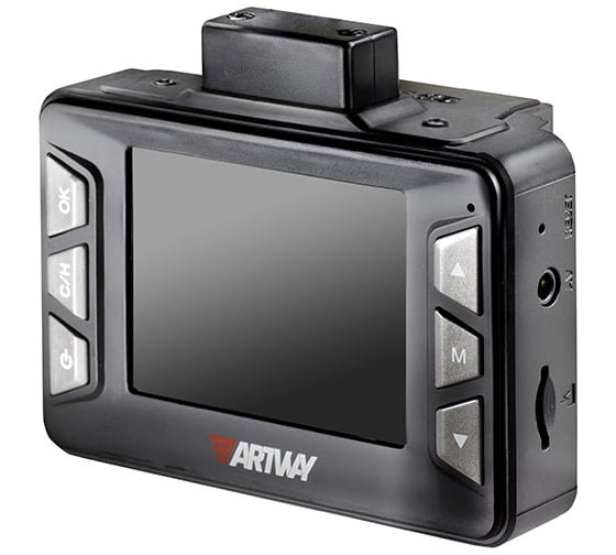 Видеорегистратор Artway 3 в 1 Super Fast COMBO MD-106